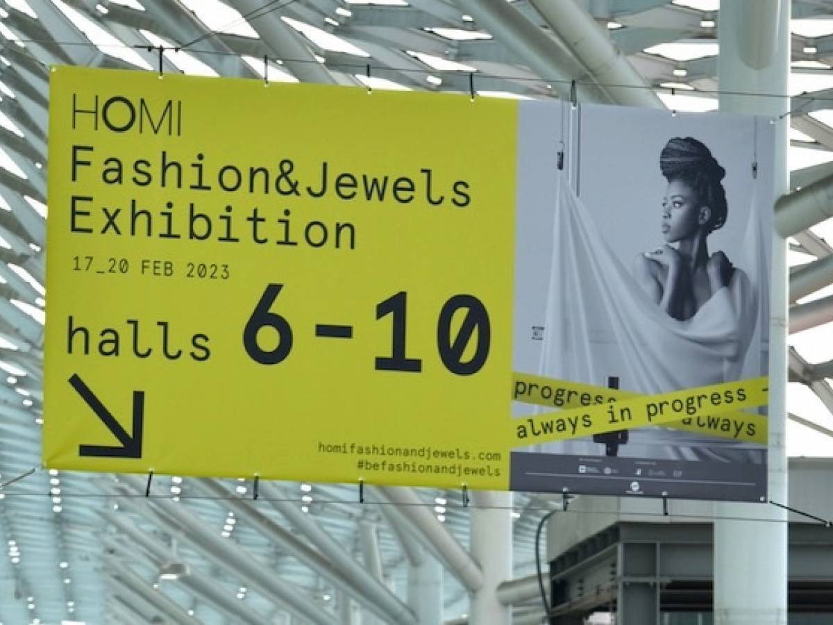 Homi Fashion&Jewels 2023